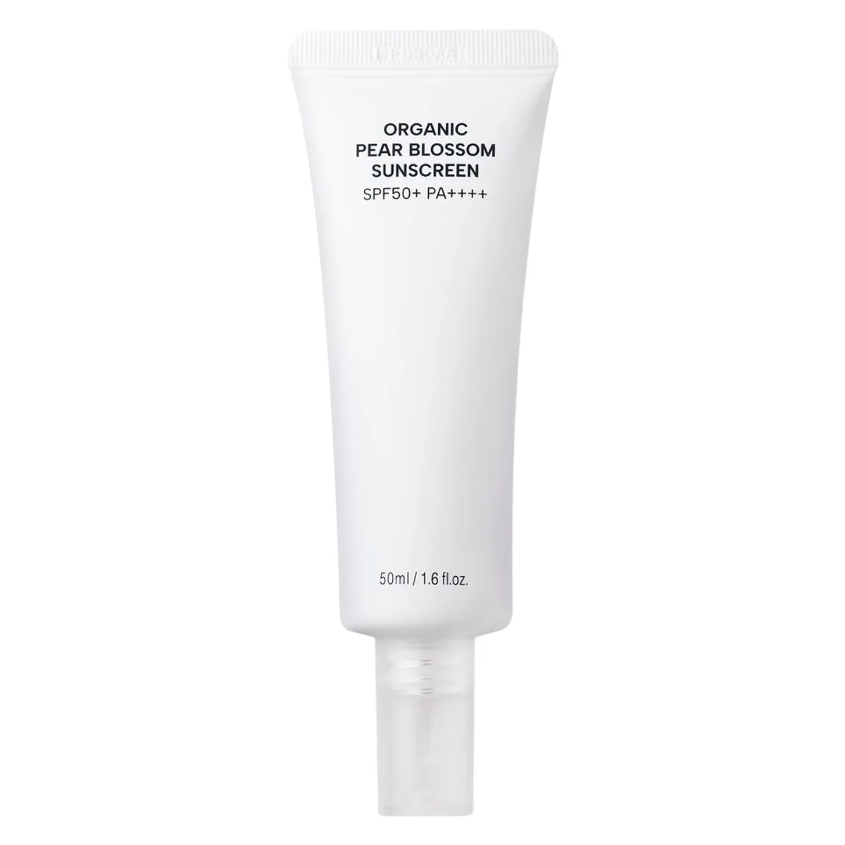 Whamisa Organic Pear Blossom Sunscreen SPF50+ 50 ml