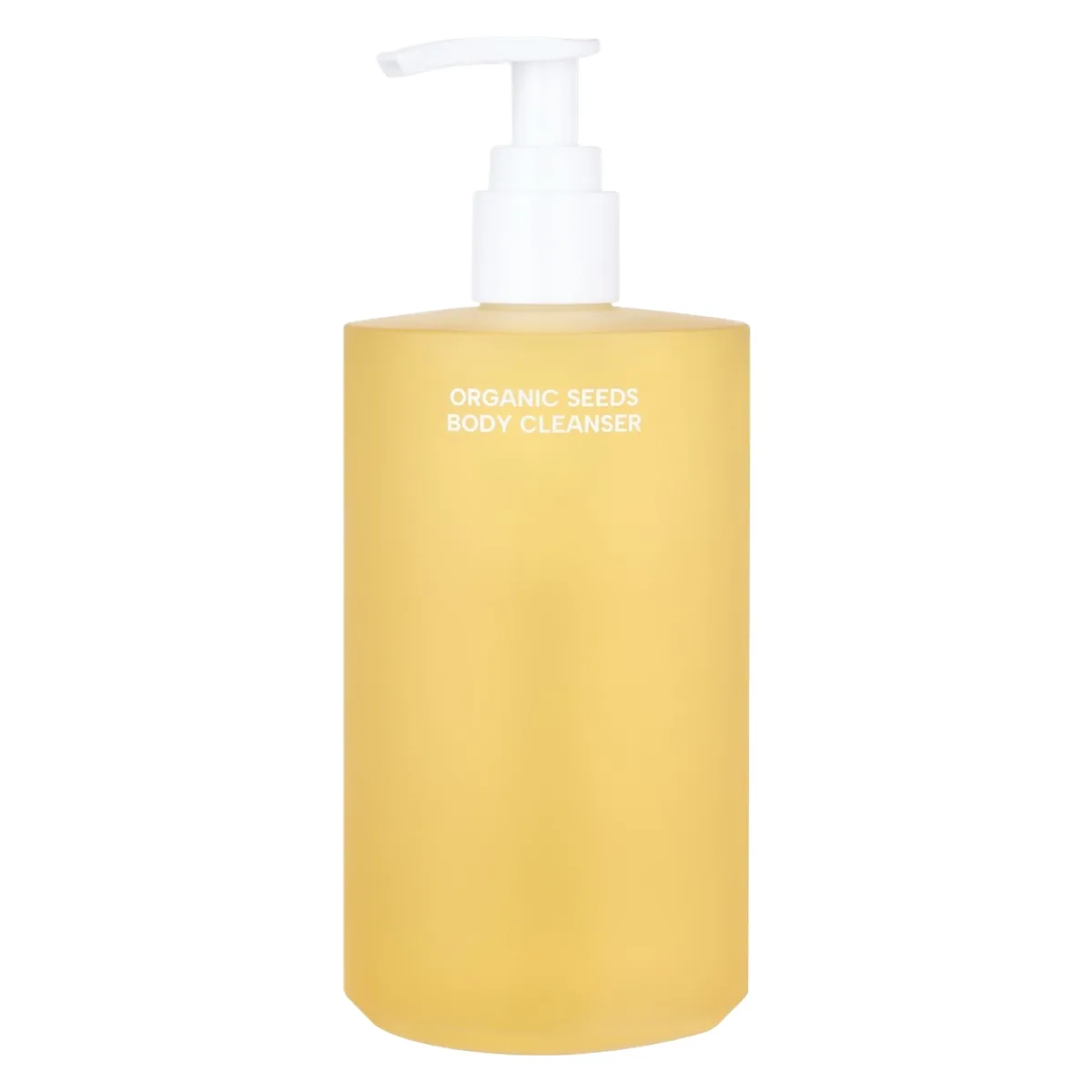 Whamisa Organic Seeds Body Cleanser 490 ml