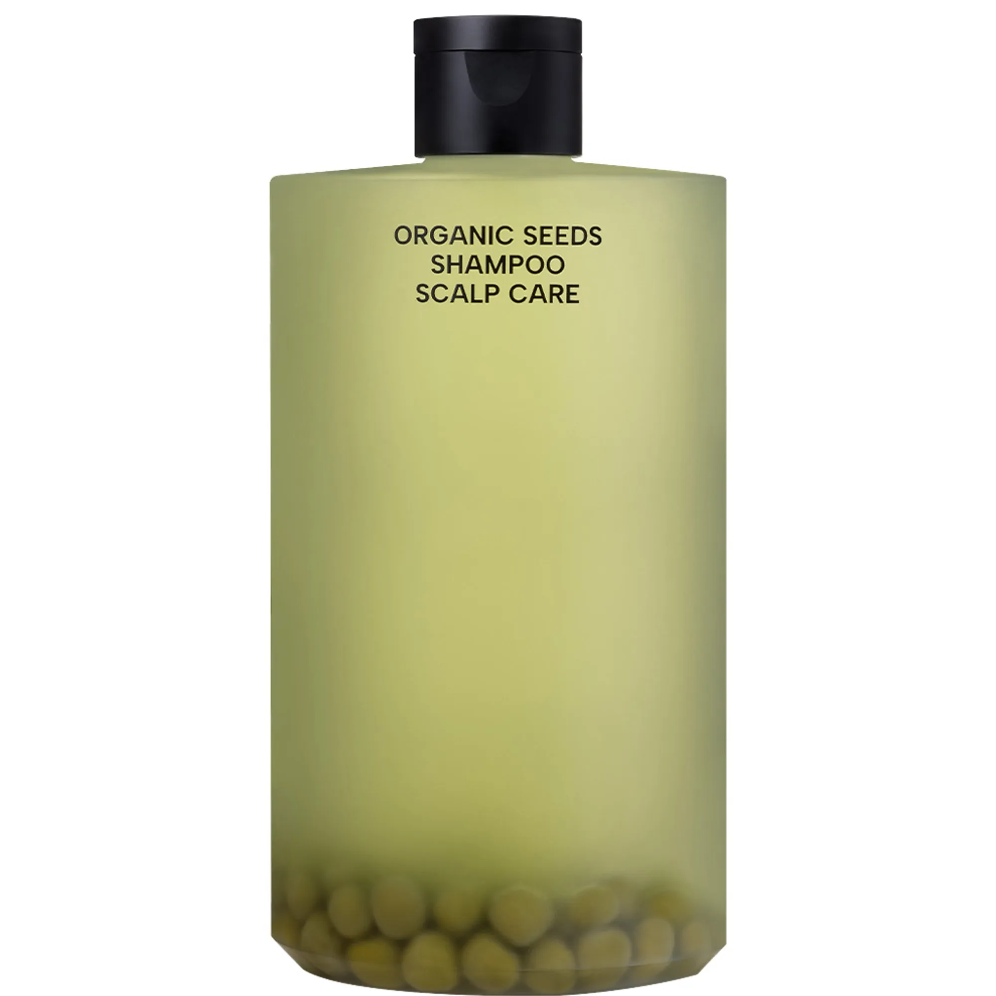 Whamisa Organic Seeds Green Peas Shampoo Scalp Care 450 ml