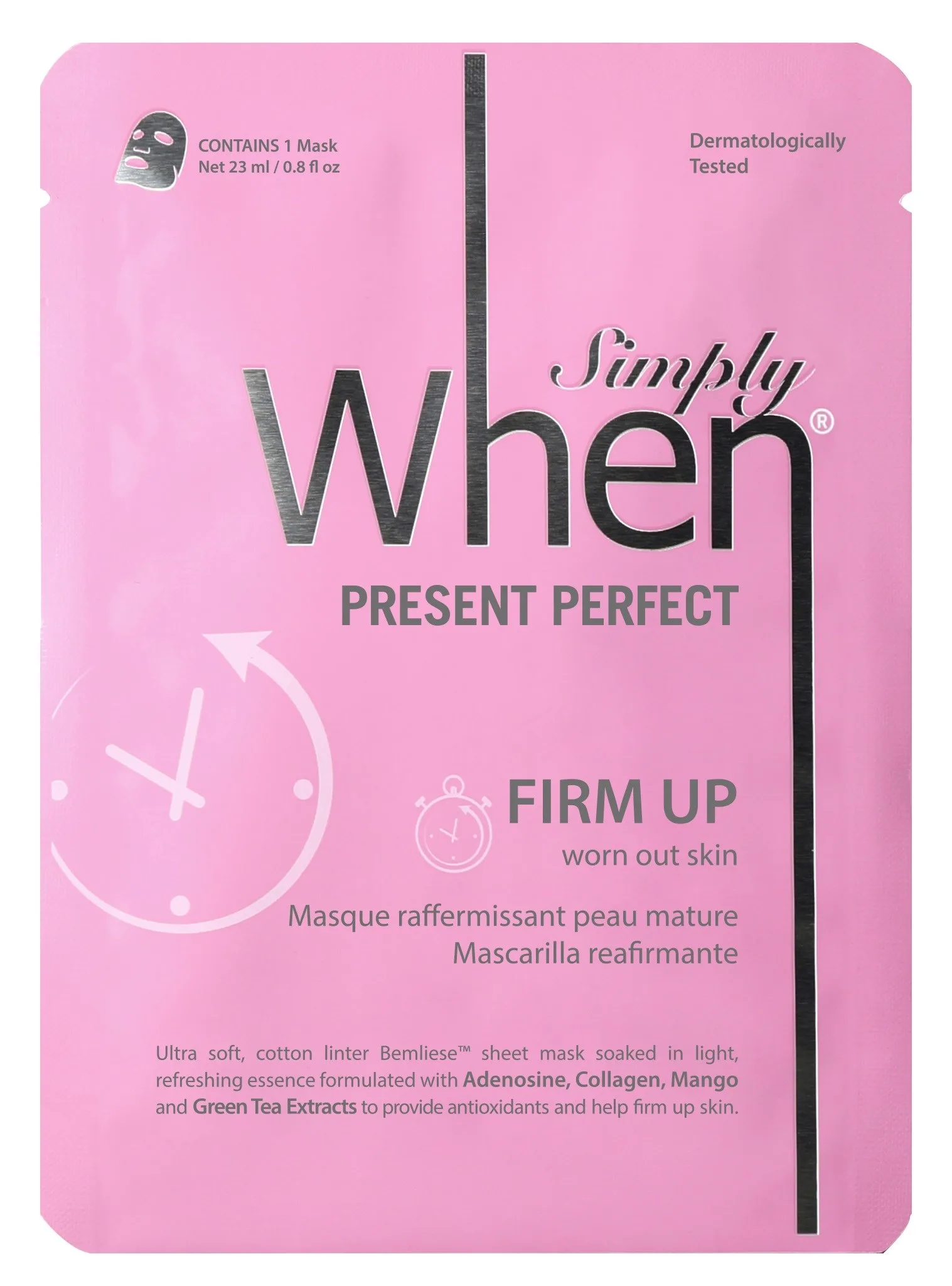When Simply When Present Perfect 23 ml