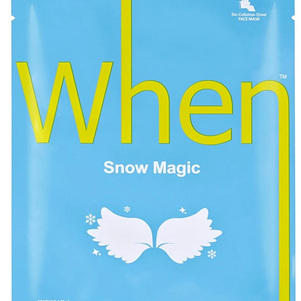 When Snow Magic 23 ml