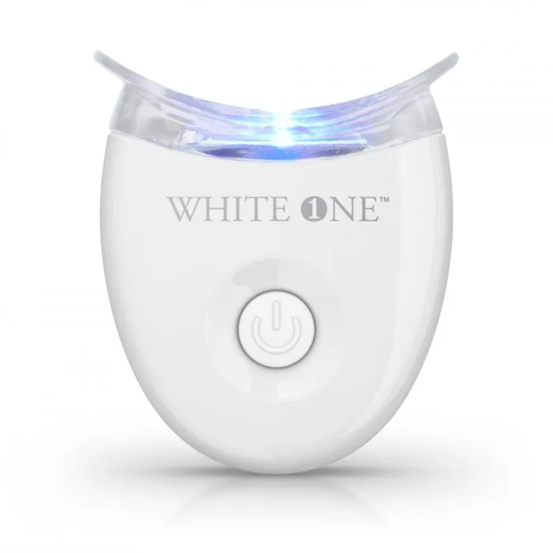 White One Blue Light - Plasma Light