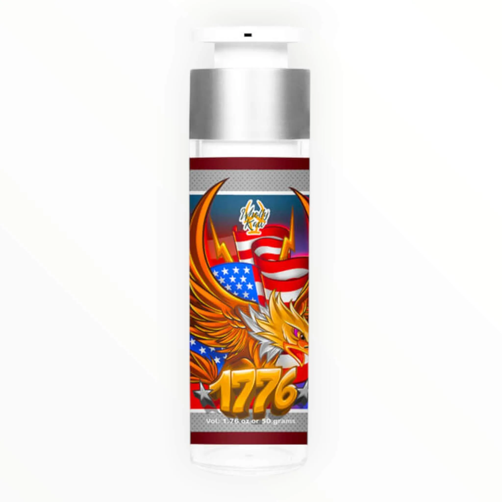 Wholly Kaw Aftershave Balm, 1776, 50 g.