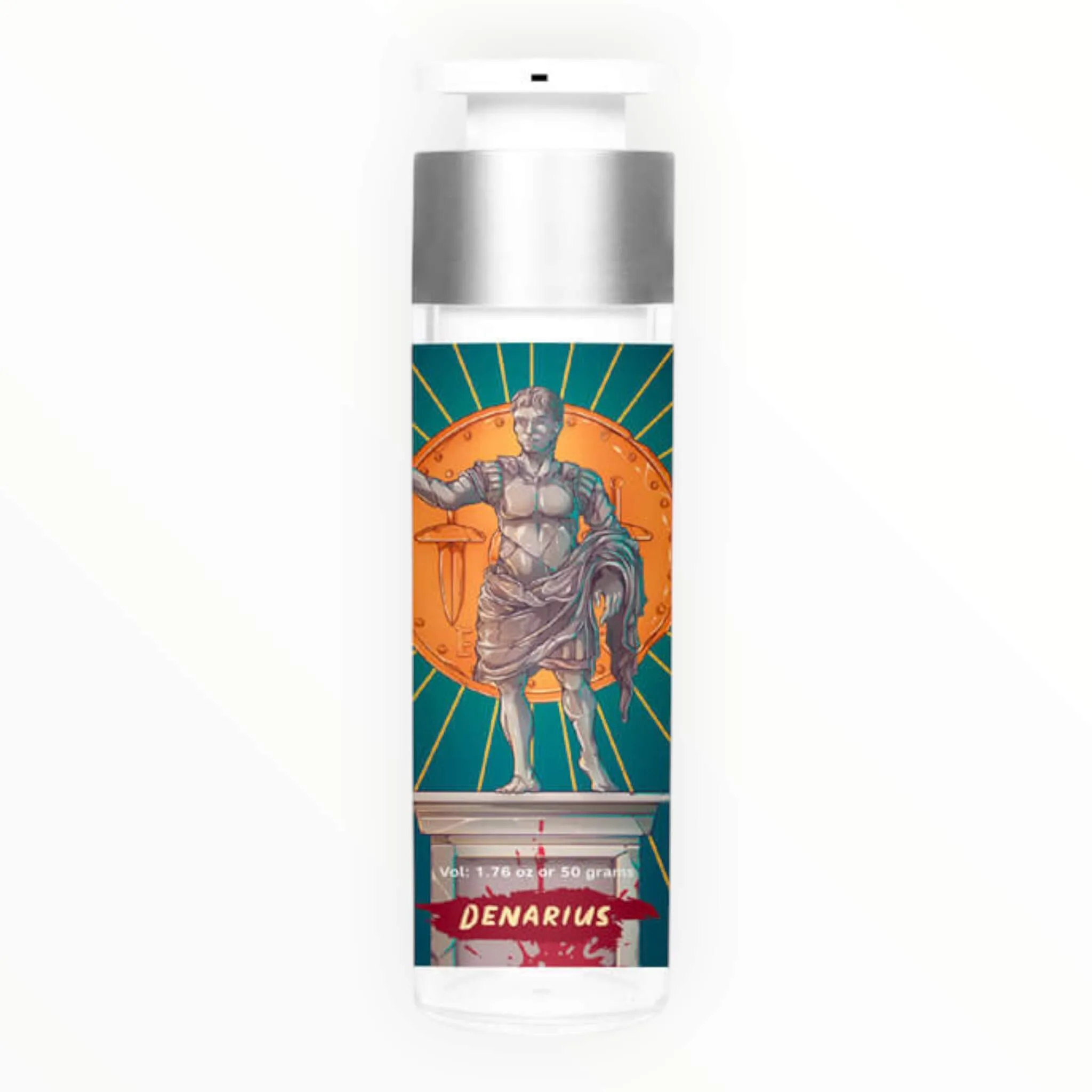 Wholly Kaw Aftershave Balm, Denarius, 50 g.