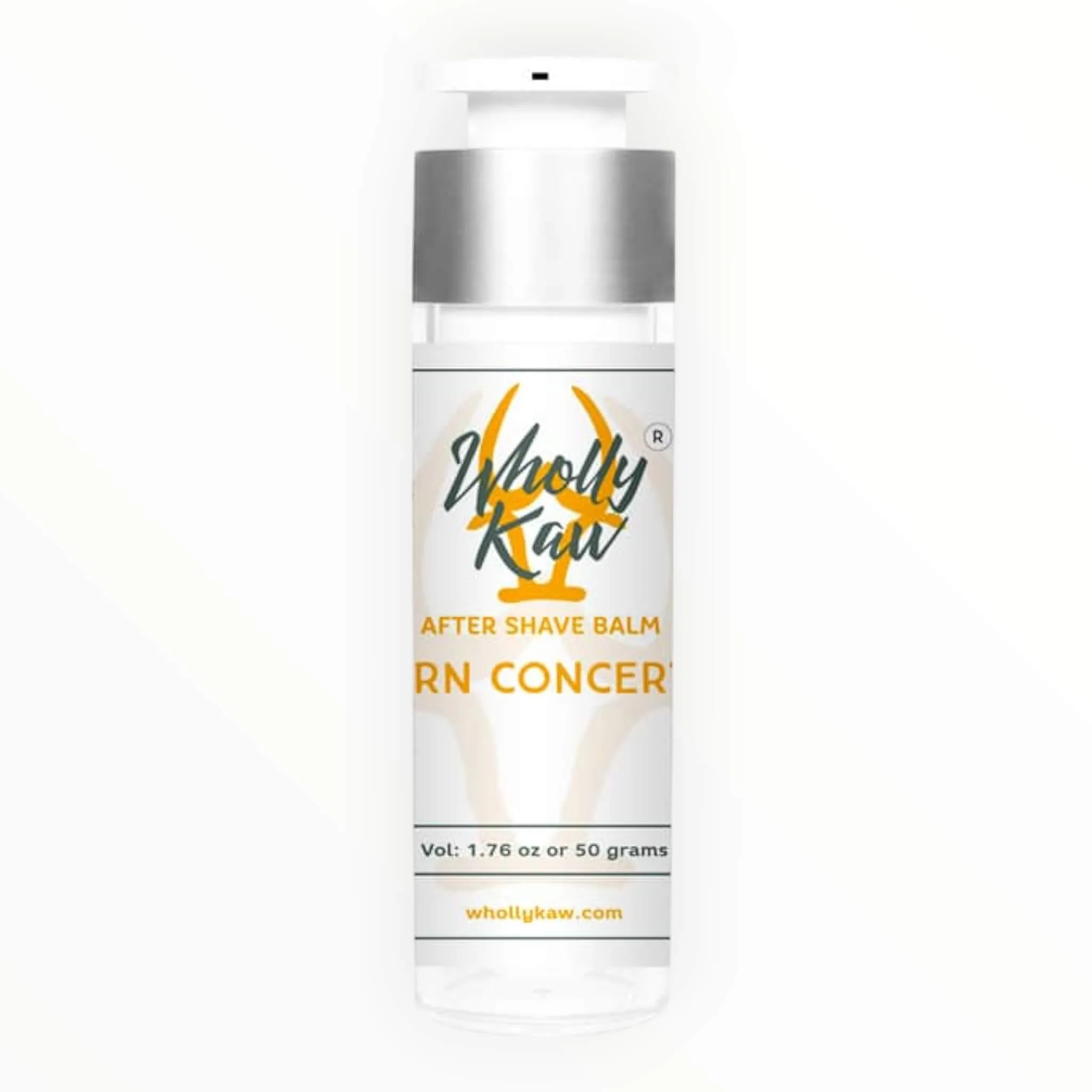 Wholly Kaw Aftershave Balm, Fern Concerto, 50 g.