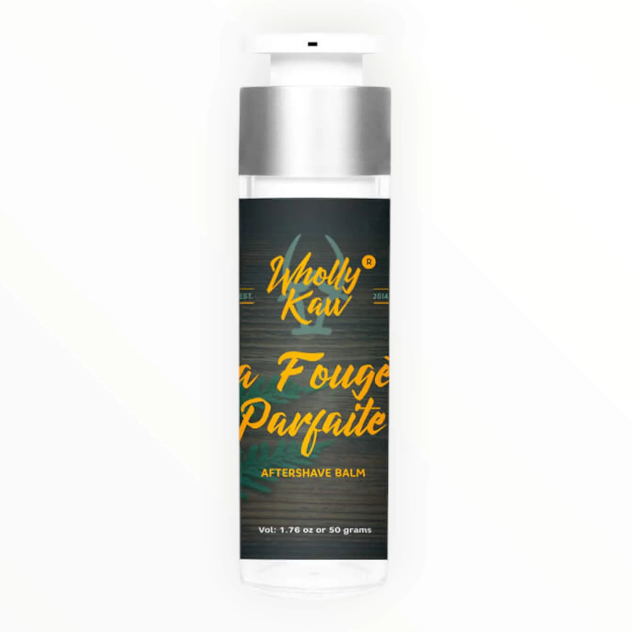 Wholly Kaw Aftershave Balm, La Fougere Parfaite, 50 g.