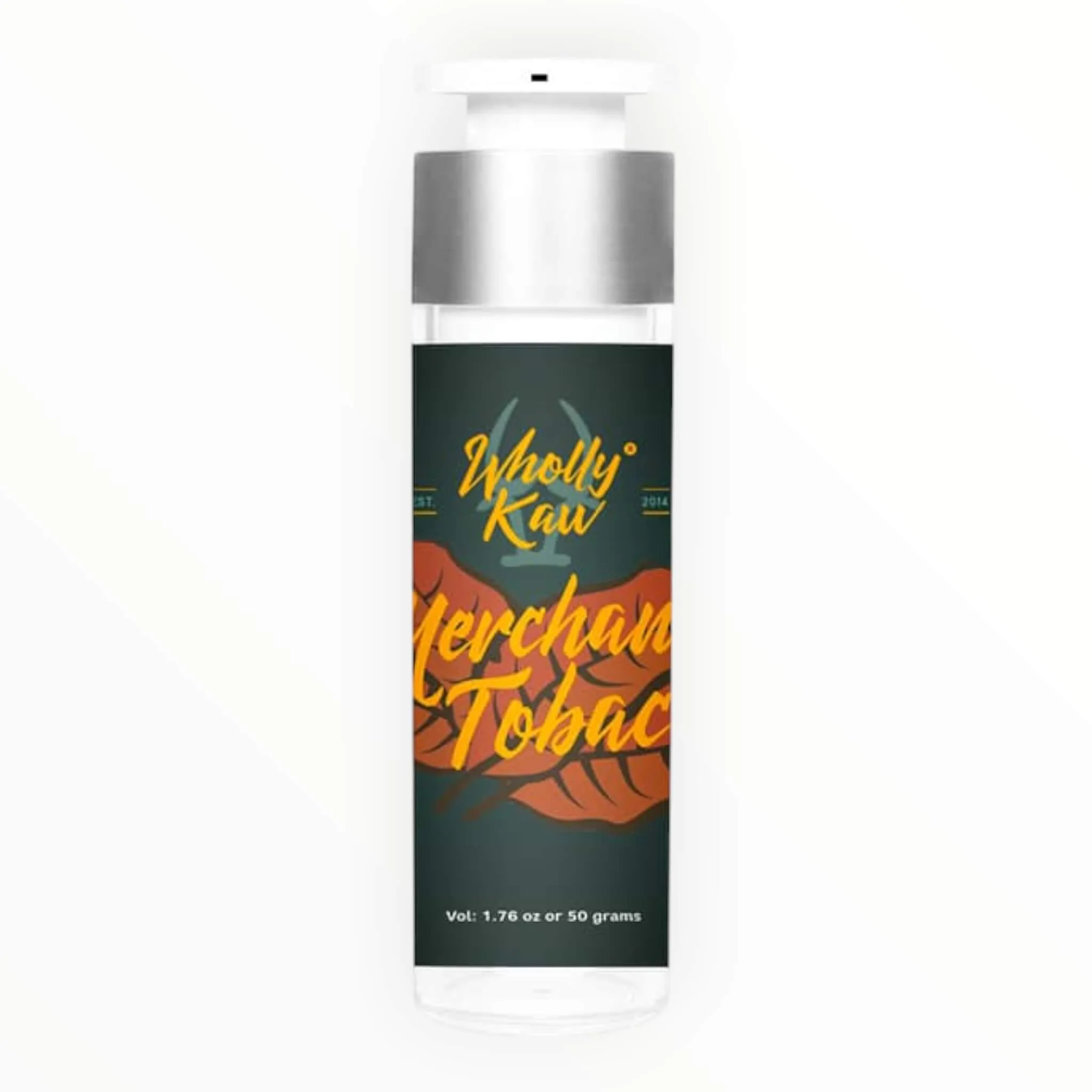 Wholly Kaw Aftershave Balm, Merchant of Tobacco, 50 g.