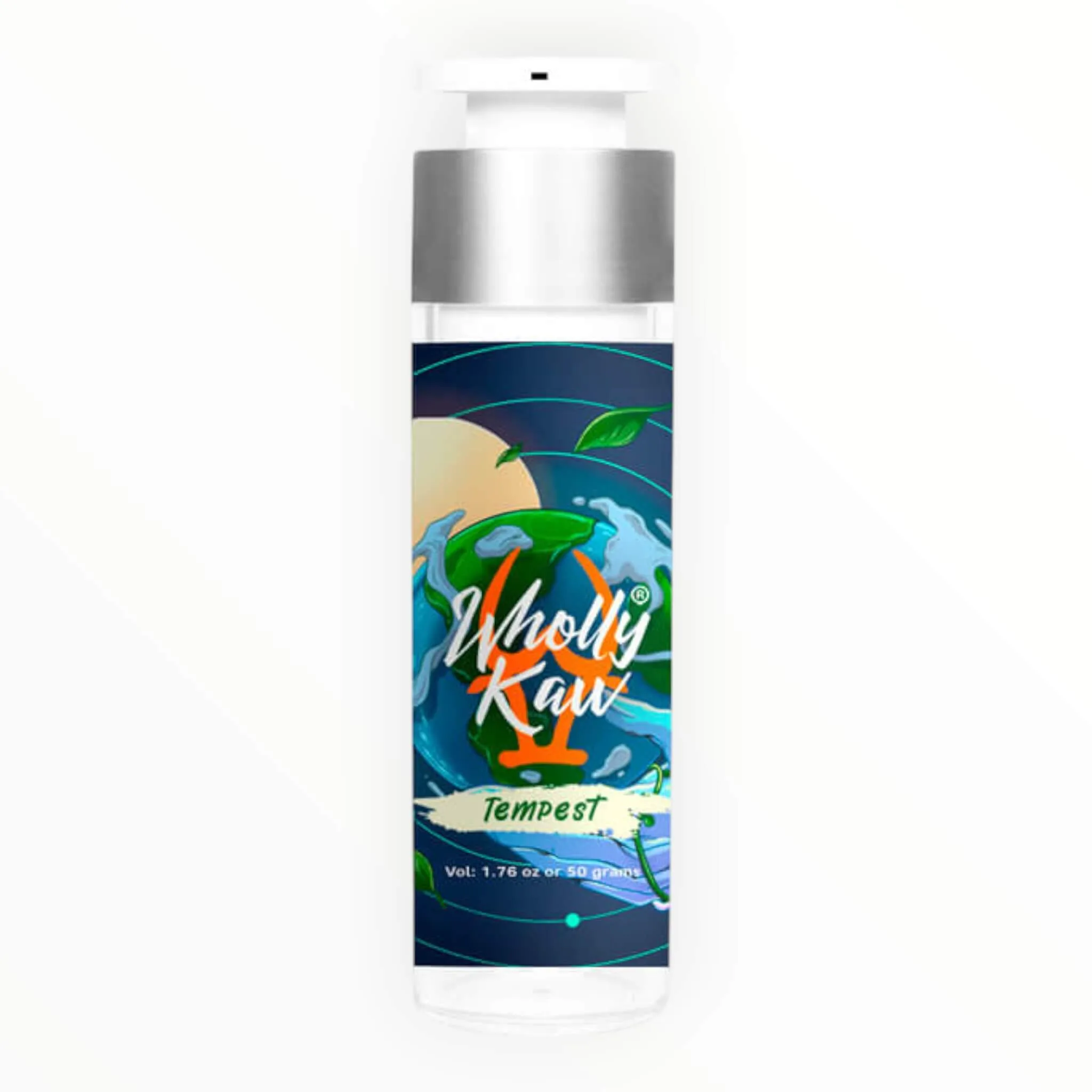 Wholly Kaw Aftershave Balm, Tempest, 50 g.
