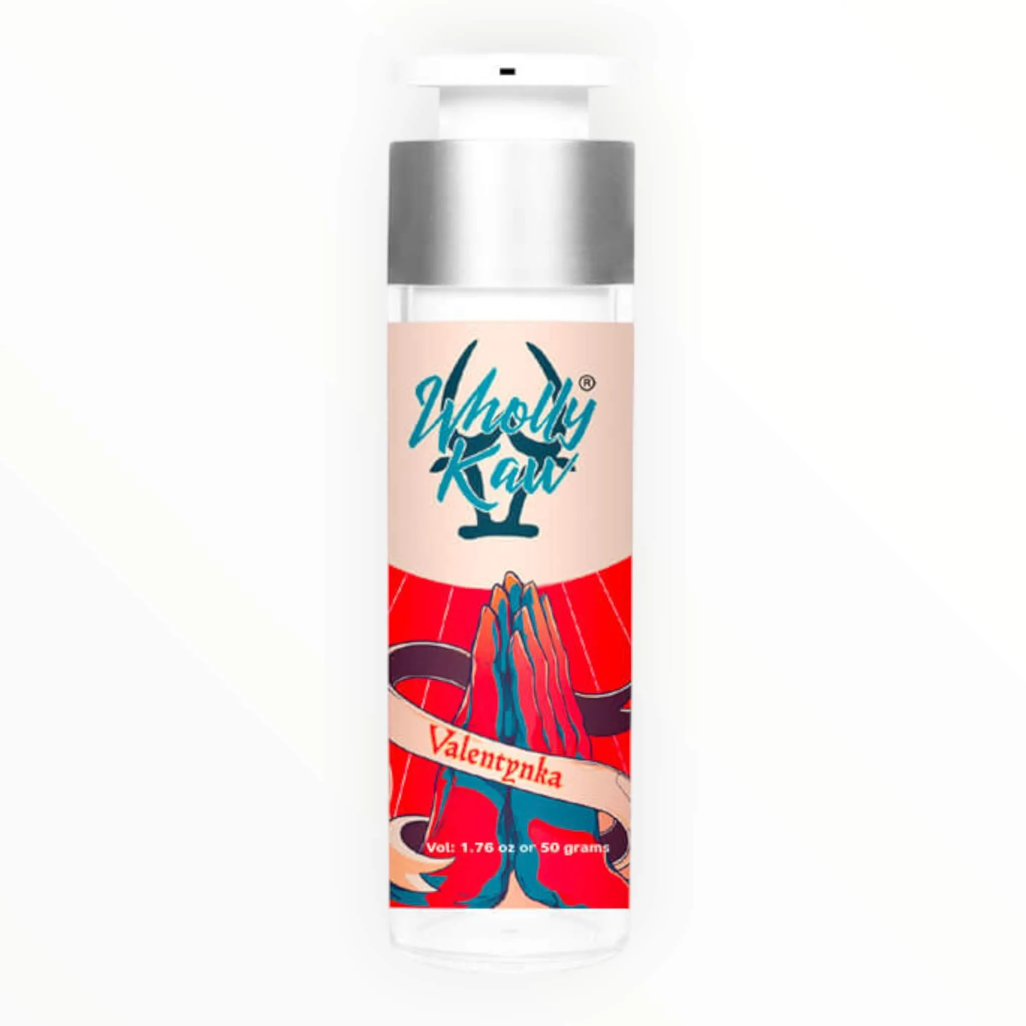 Wholly Kaw Aftershave Balm, Valentynka, 50 g.