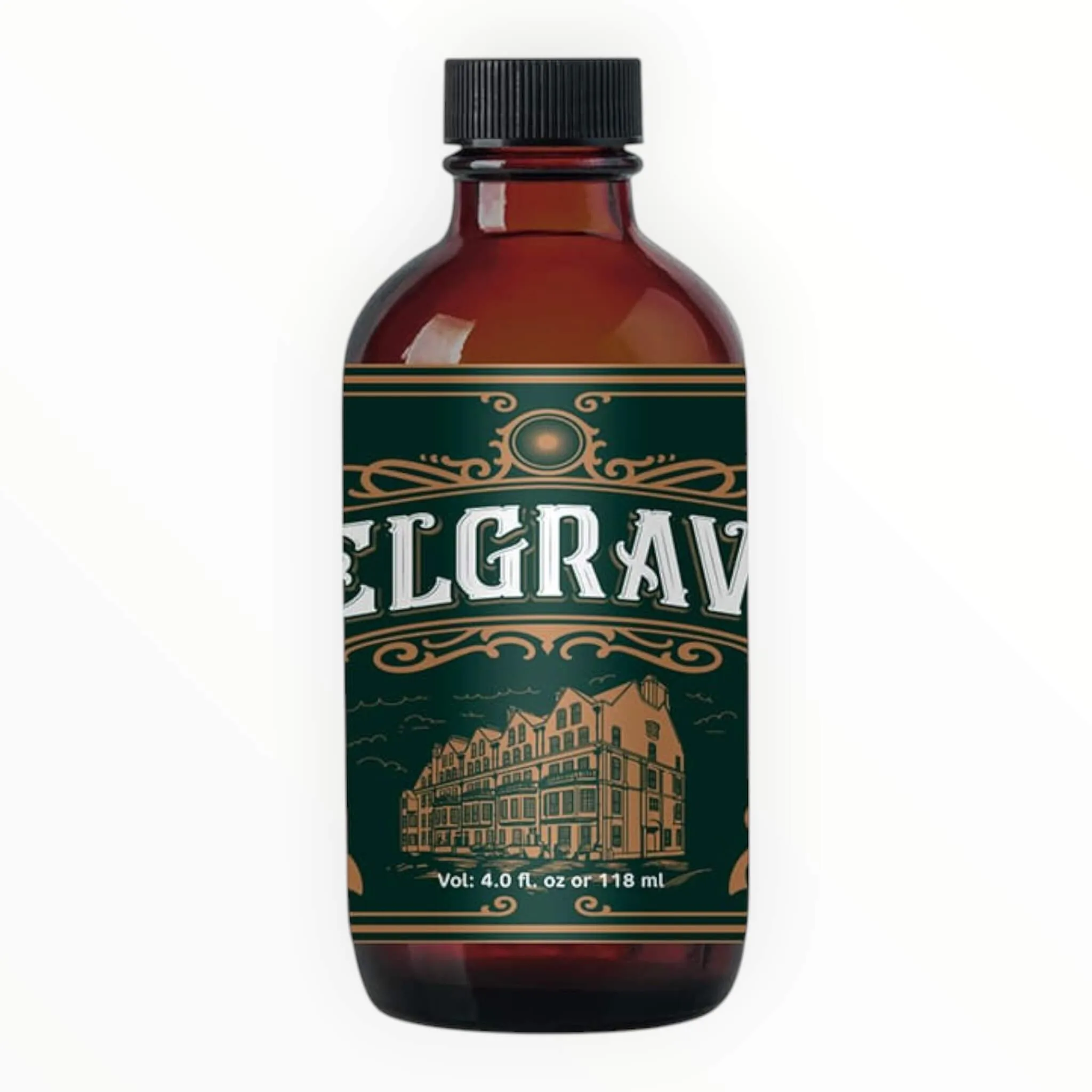 Wholly Kaw Aftershave, Belgravia, 118 ml.