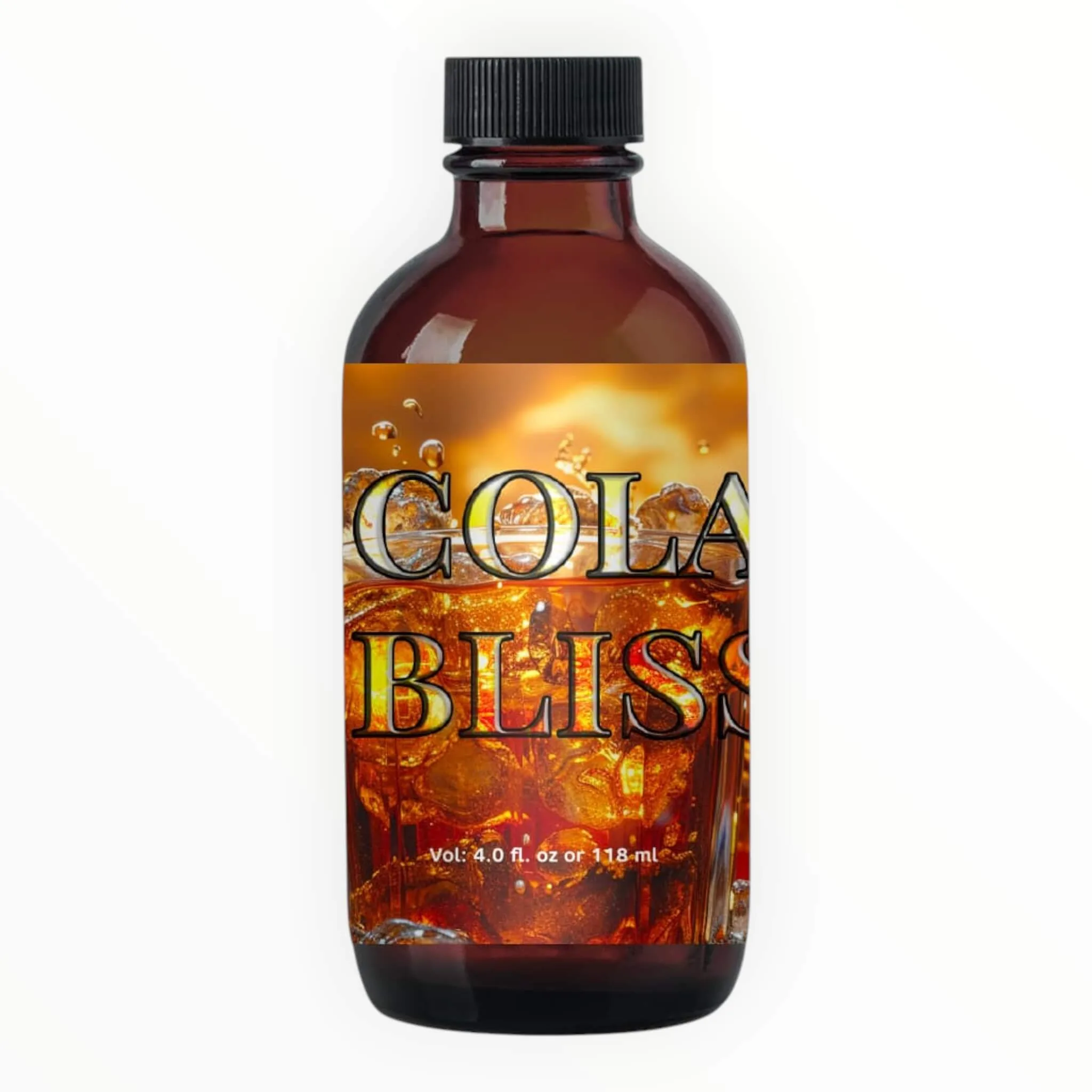 Wholly Kaw Aftershave, Cola Bliss, 118 ml.