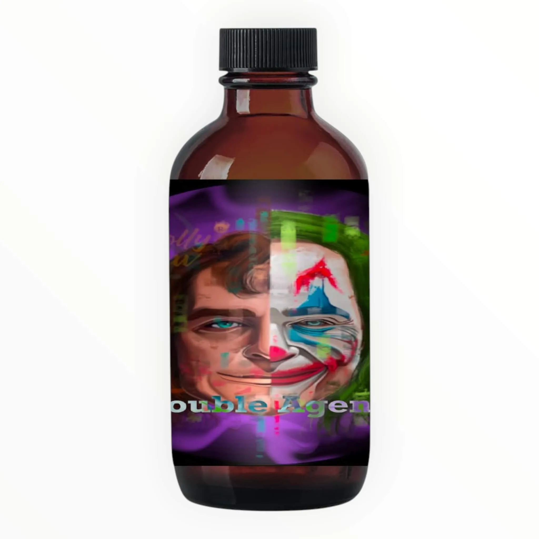 Wholly Kaw Aftershave, Double Agent, 118 ml.