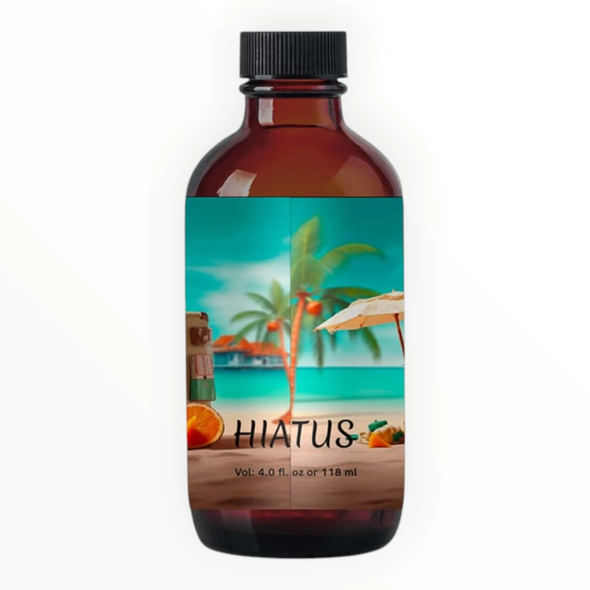 Wholly Kaw Aftershave, Hiatus, 118 ml.