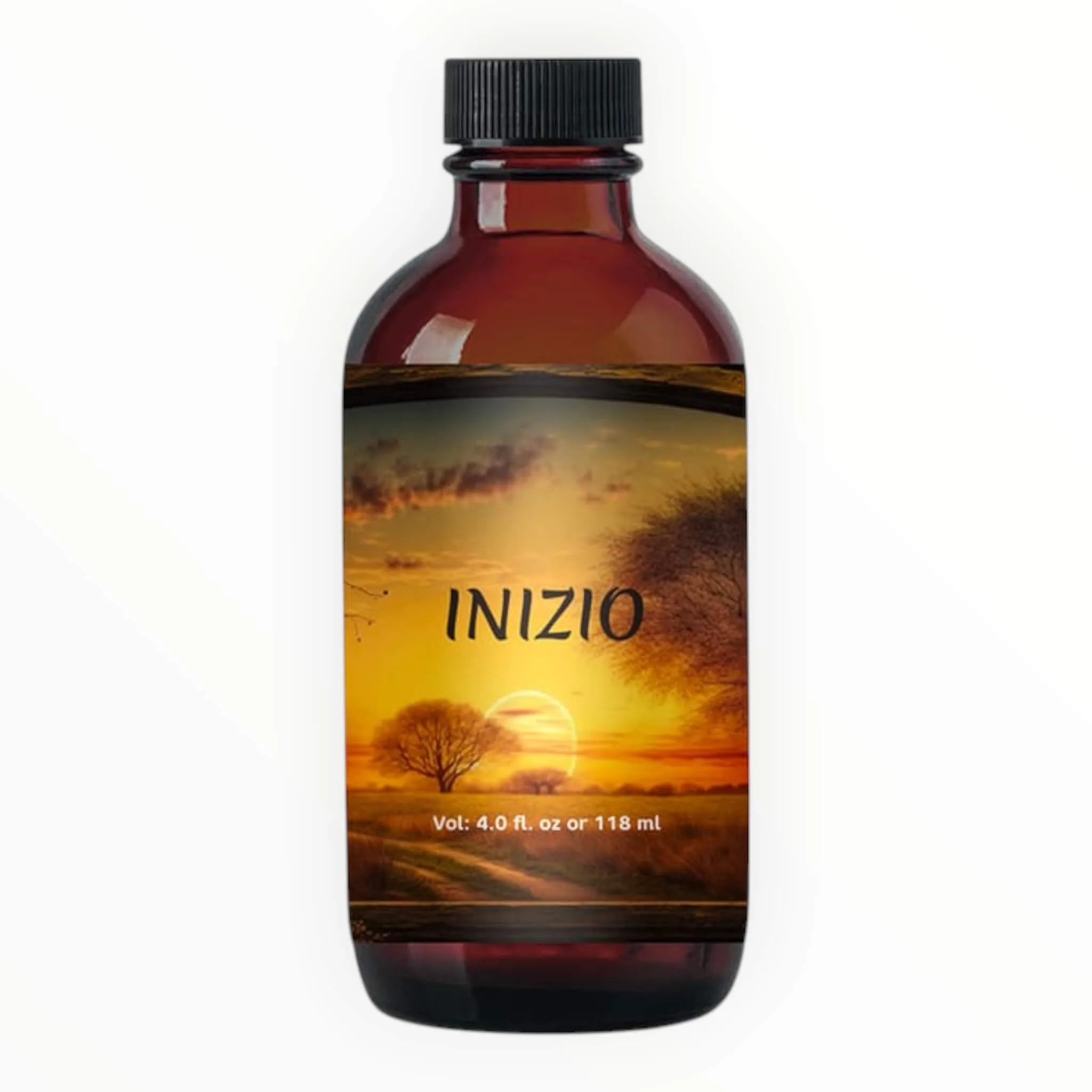 Wholly Kaw Aftershave, Inizio, 118 ml.