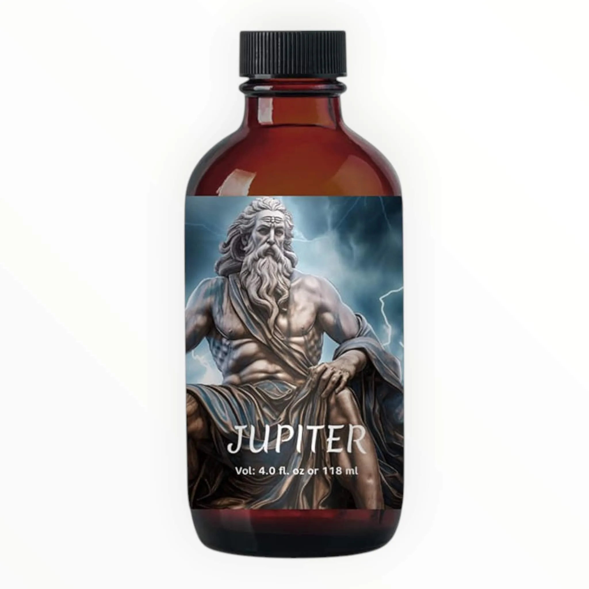 Wholly Kaw Aftershave, Jupiter, 118 ml.