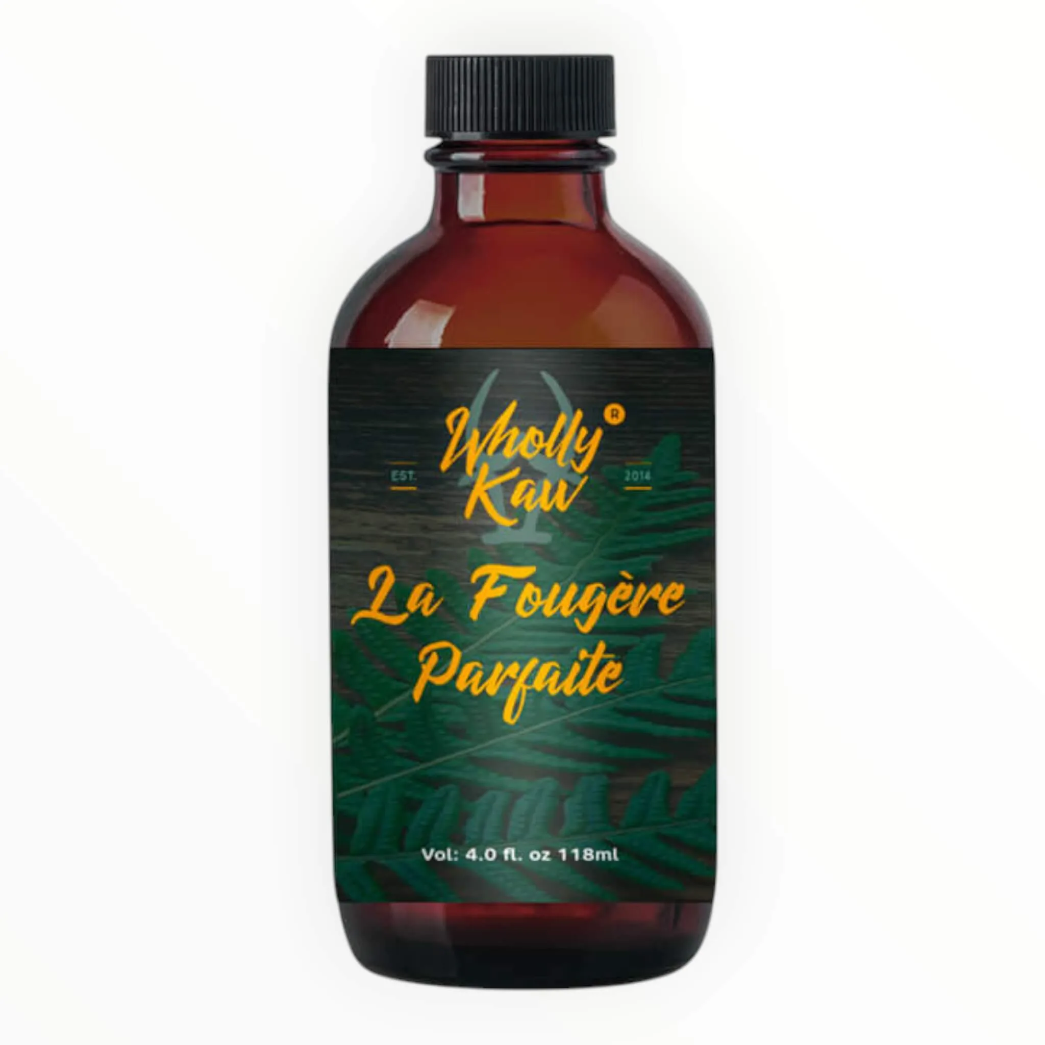 Wholly Kaw Aftershave, La Fougere Parfaite, 118 ml.