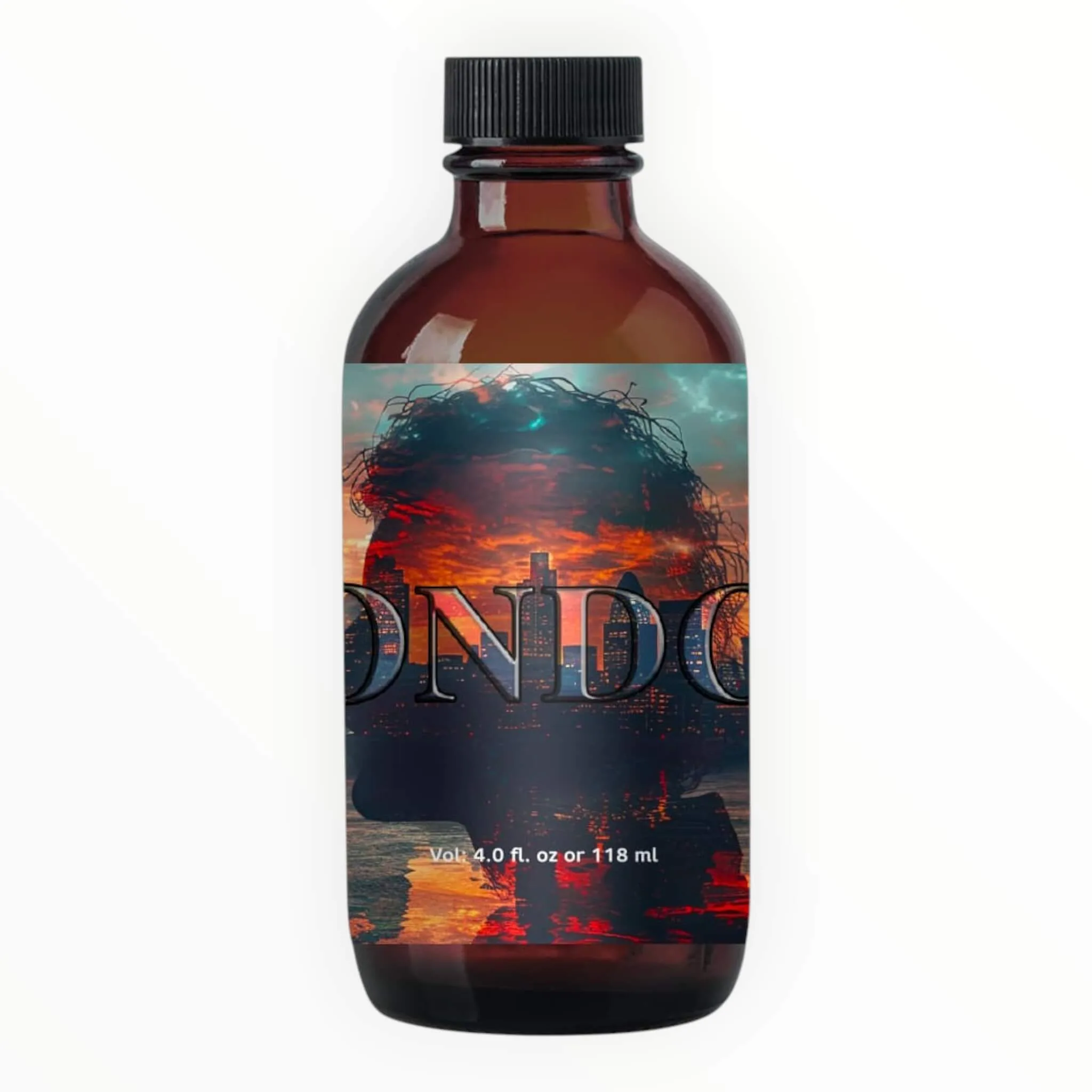 Wholly Kaw Aftershave, London, 118 ml.