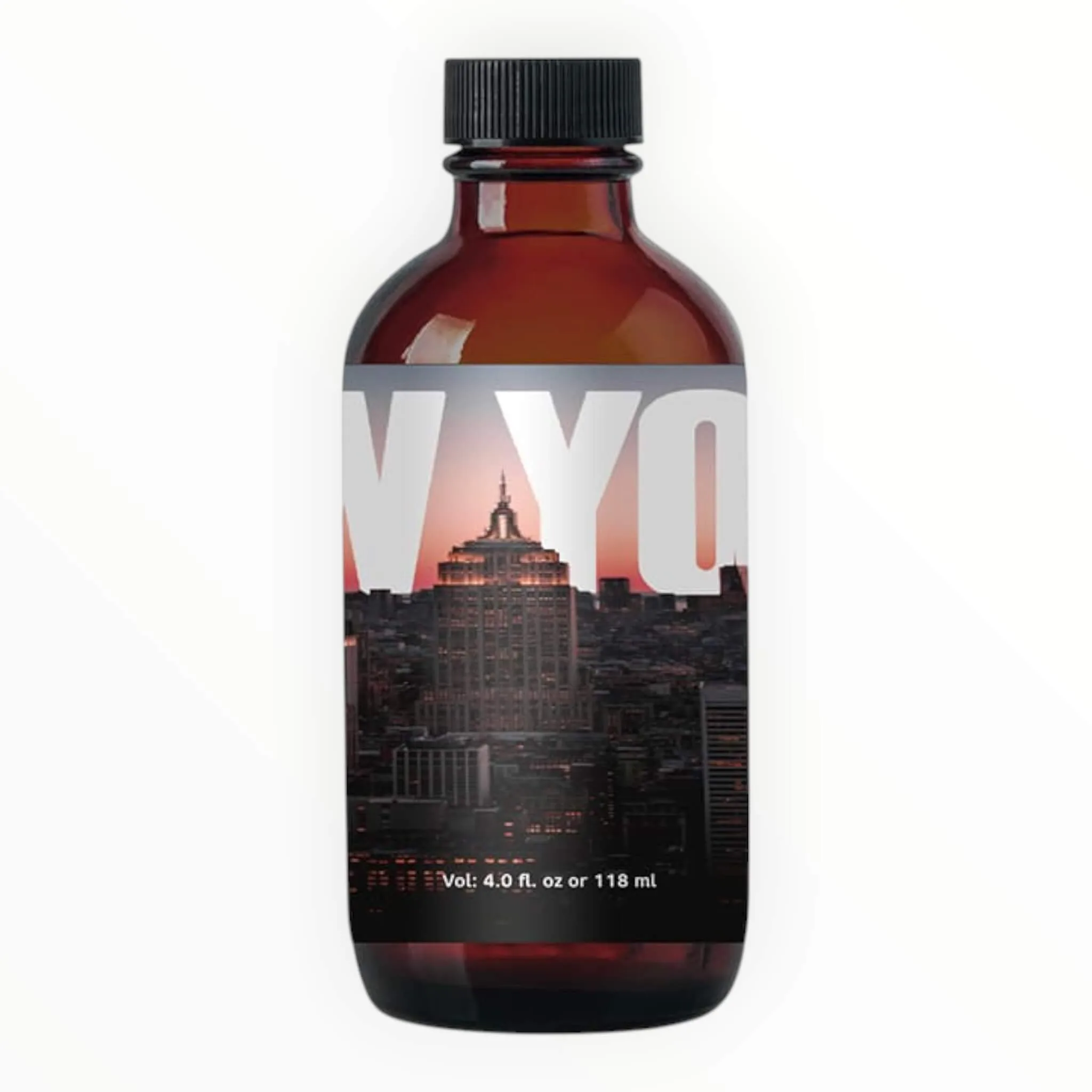 Wholly Kaw Aftershave, New York, 118 ml.