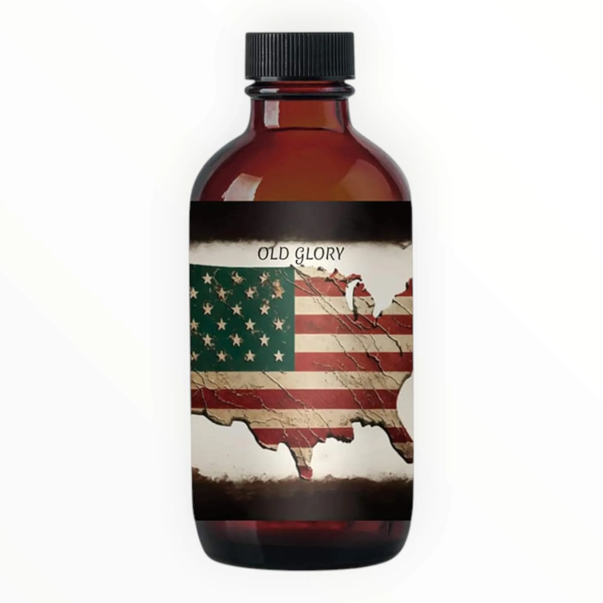 Wholly Kaw Aftershave, Old Glory, 118 ml.