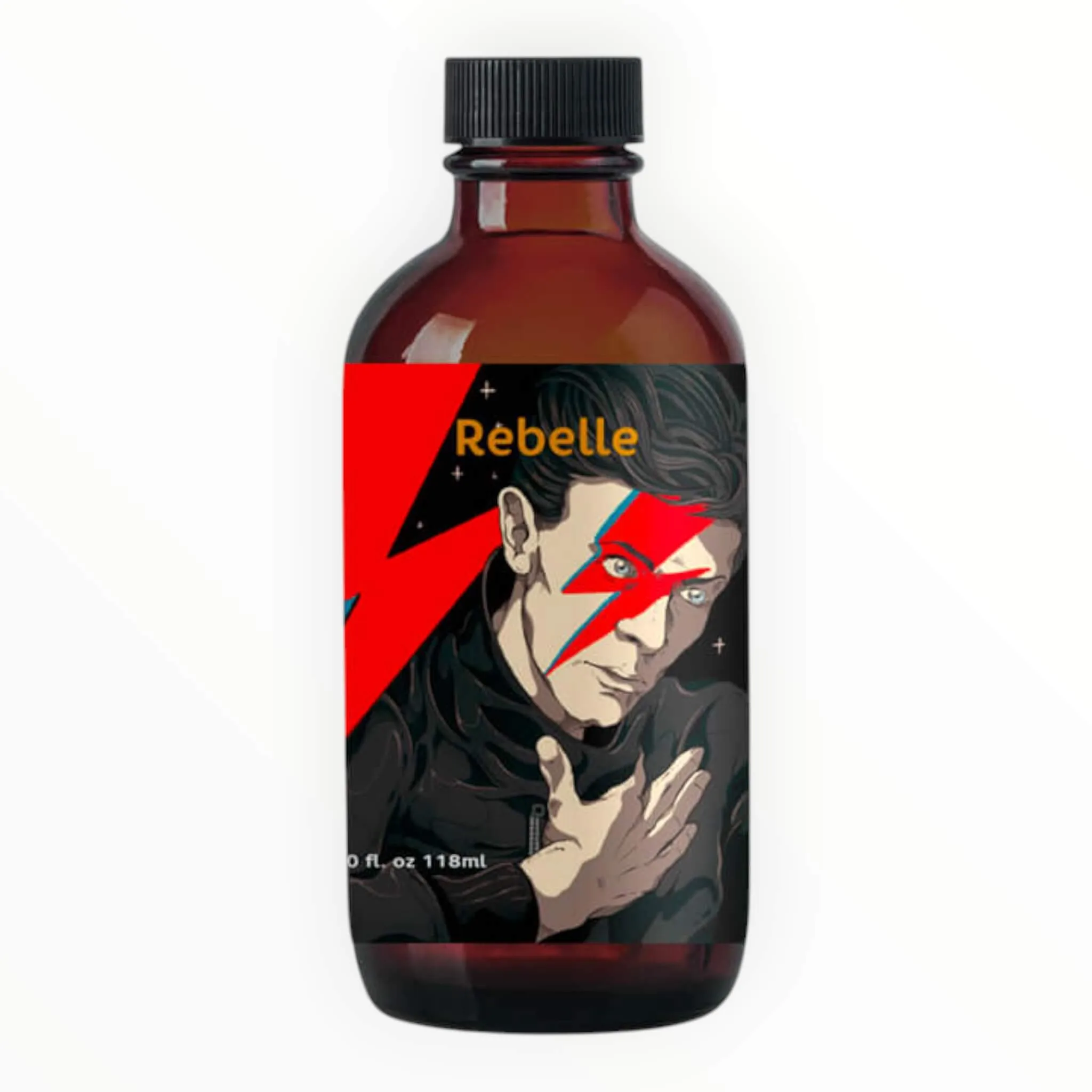 Wholly Kaw Aftershave, Rebelle, 118 ml.