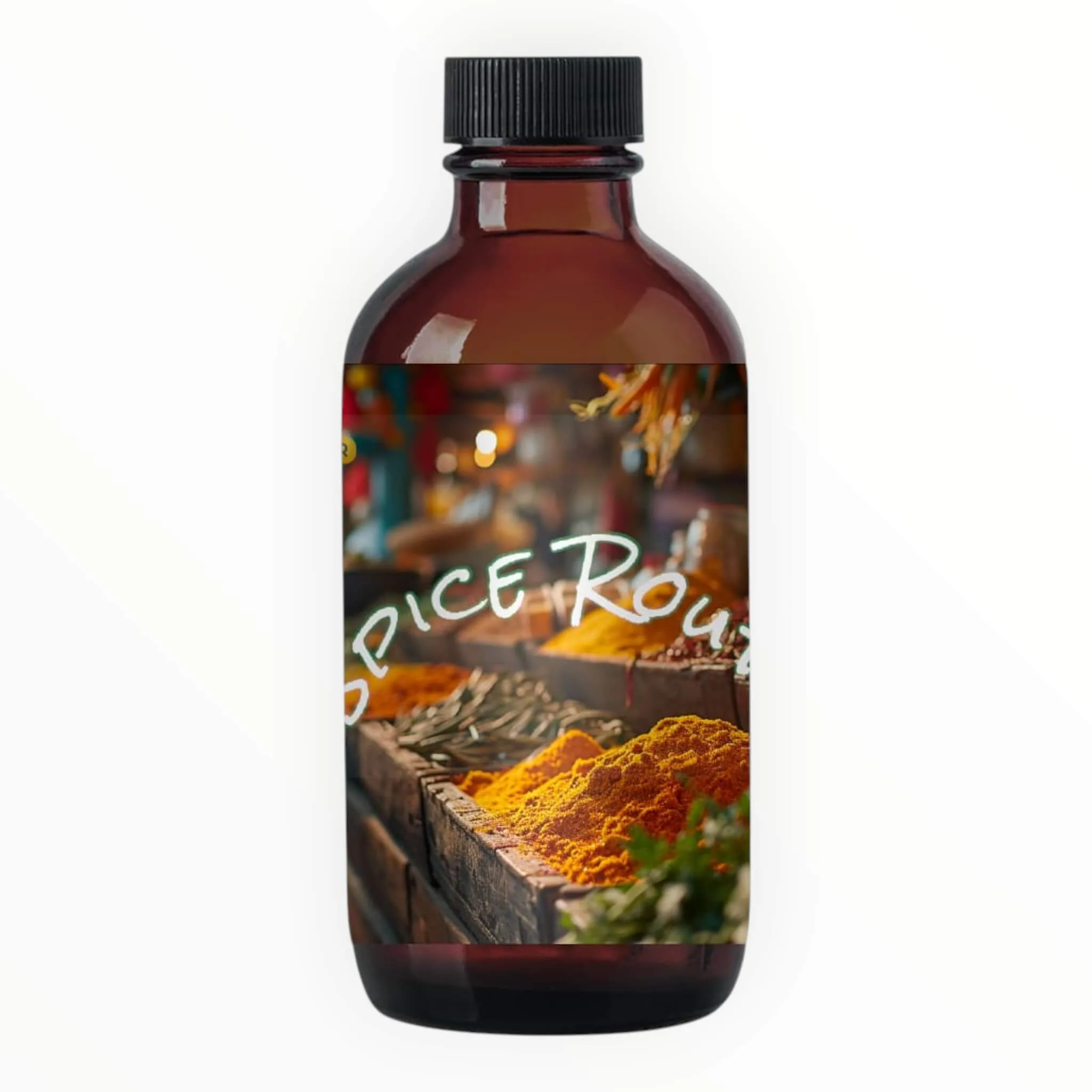 Wholly Kaw Aftershave, Spice Route, 118 ml.