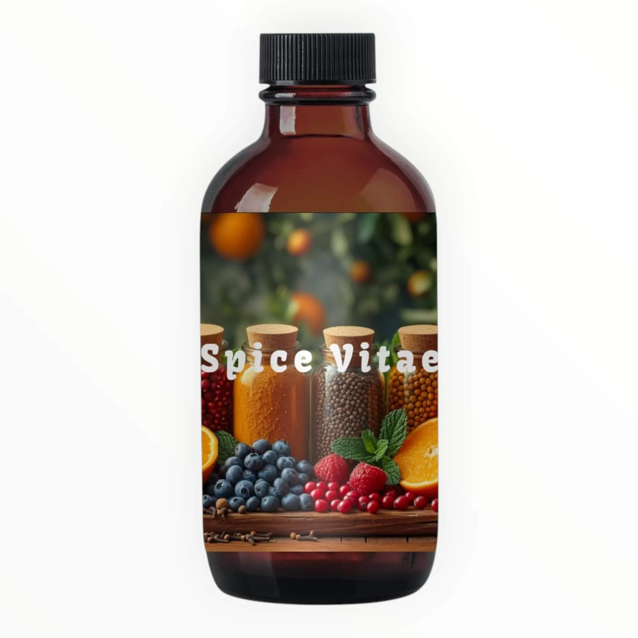 Wholly Kaw Aftershave, Spice Vitae, 118 ml.