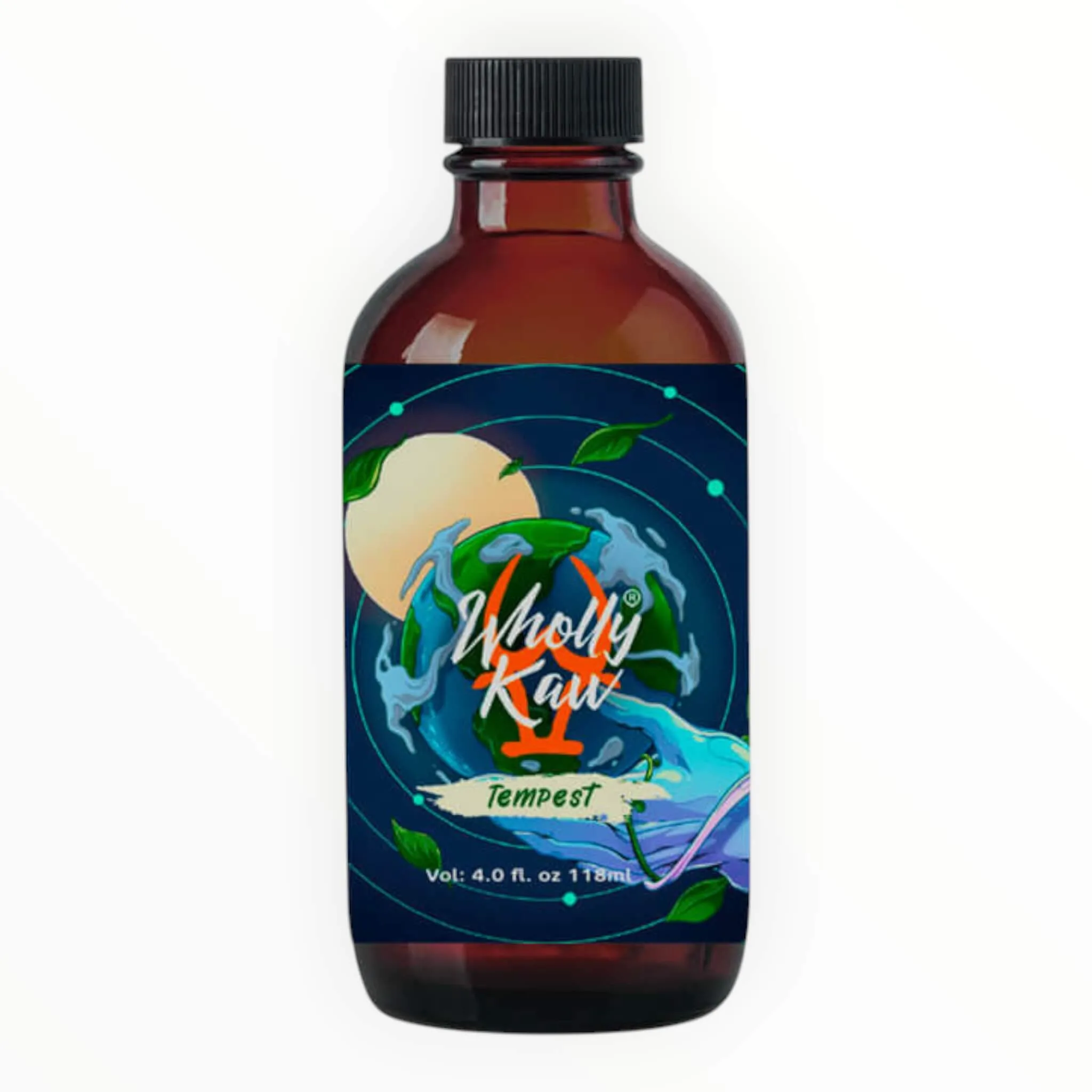 Wholly Kaw Aftershave, Tempest, 118 ml.