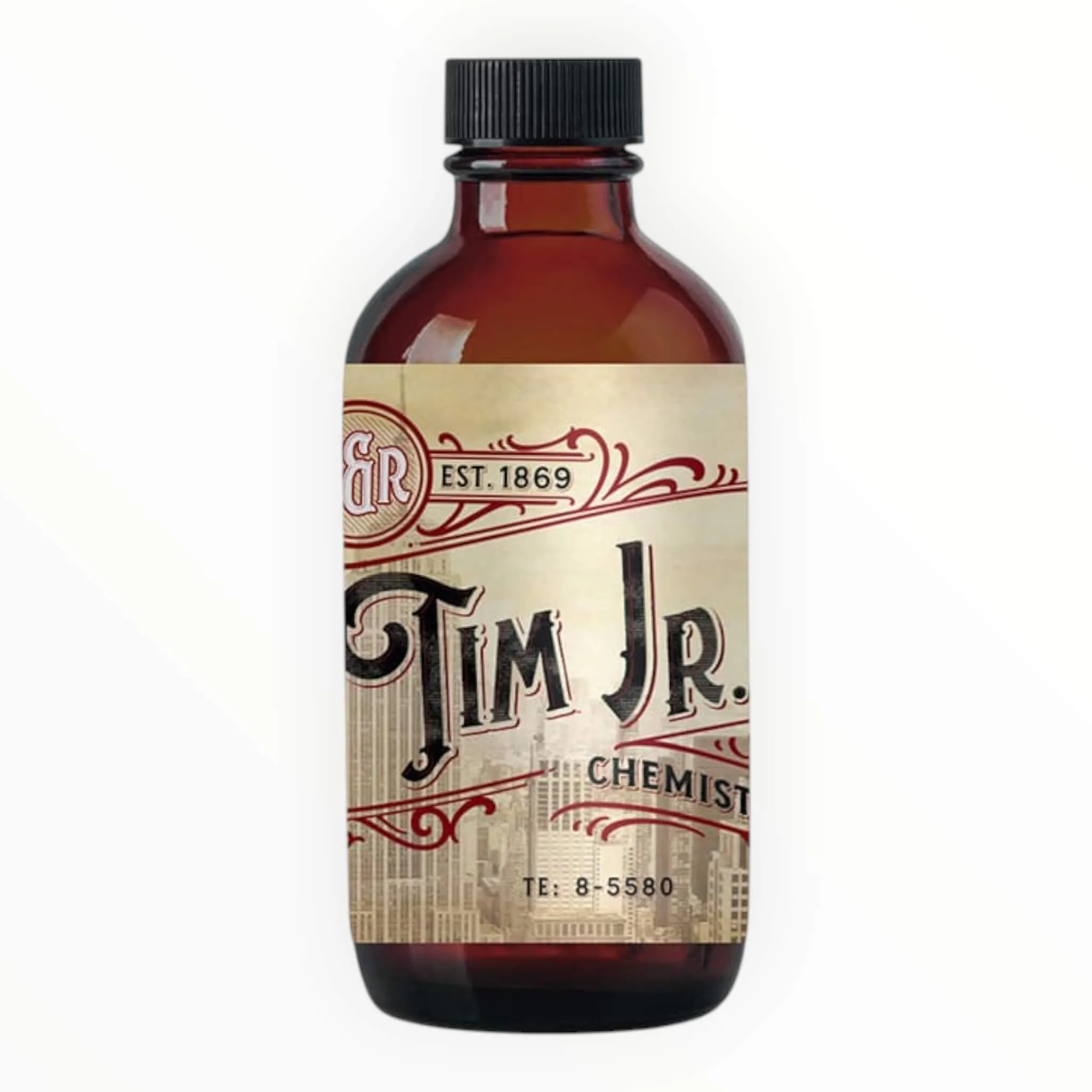 Wholly Kaw Aftershave, Tim Jr, 118 ml.