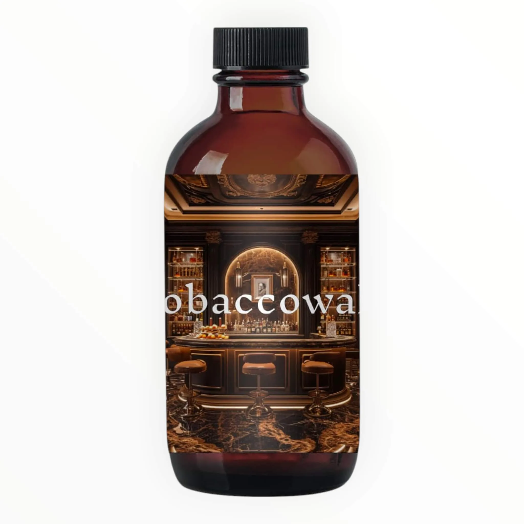 Wholly Kaw Aftershave, Tobaccowala, 118 ml.