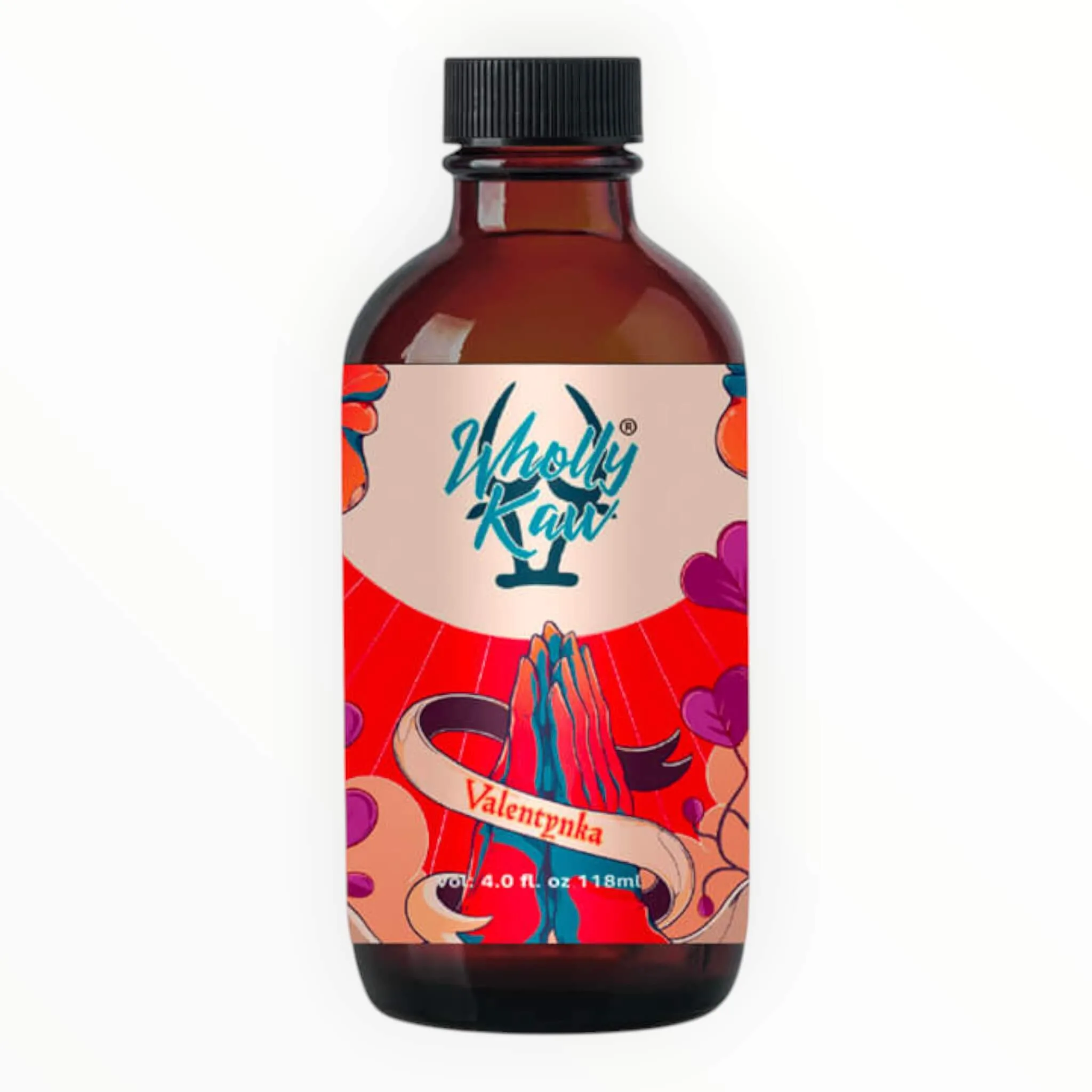 Wholly Kaw Aftershave, Valentynka, 118 ml.