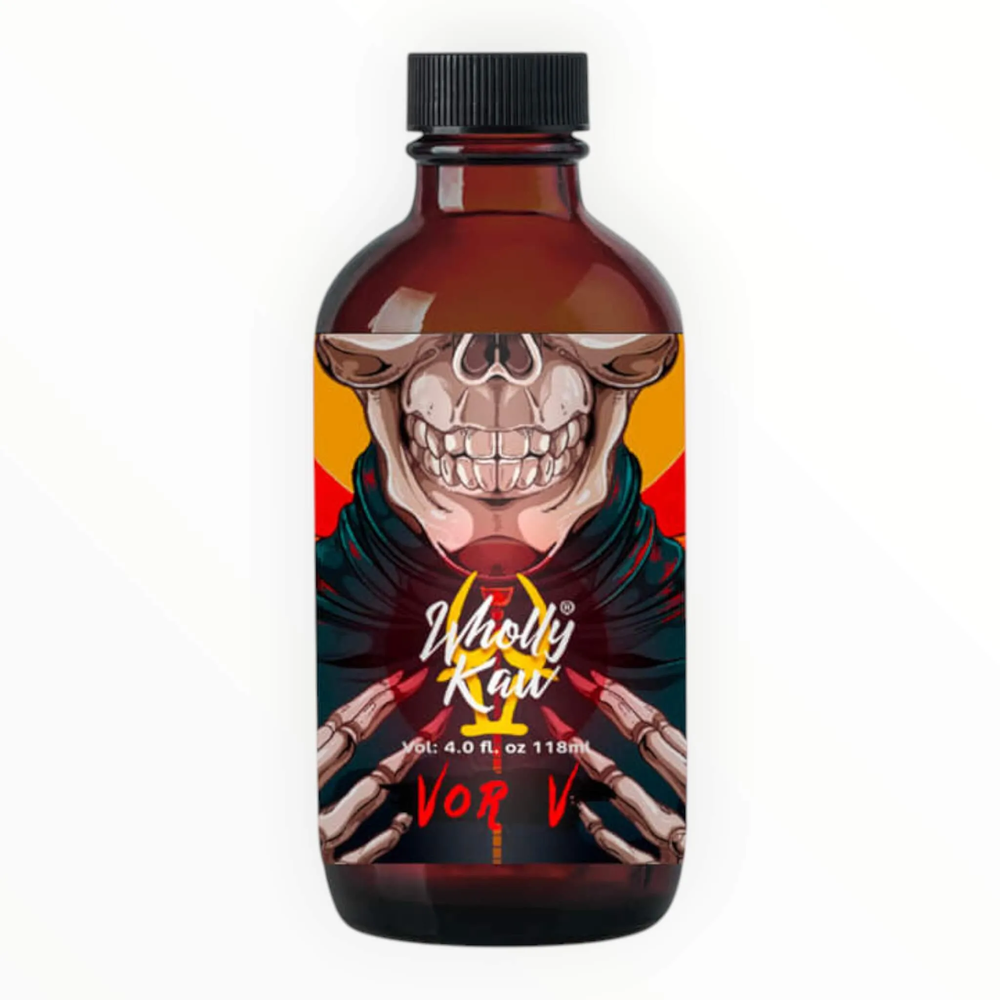 Wholly Kaw Aftershave, Vor V, 118 ml.