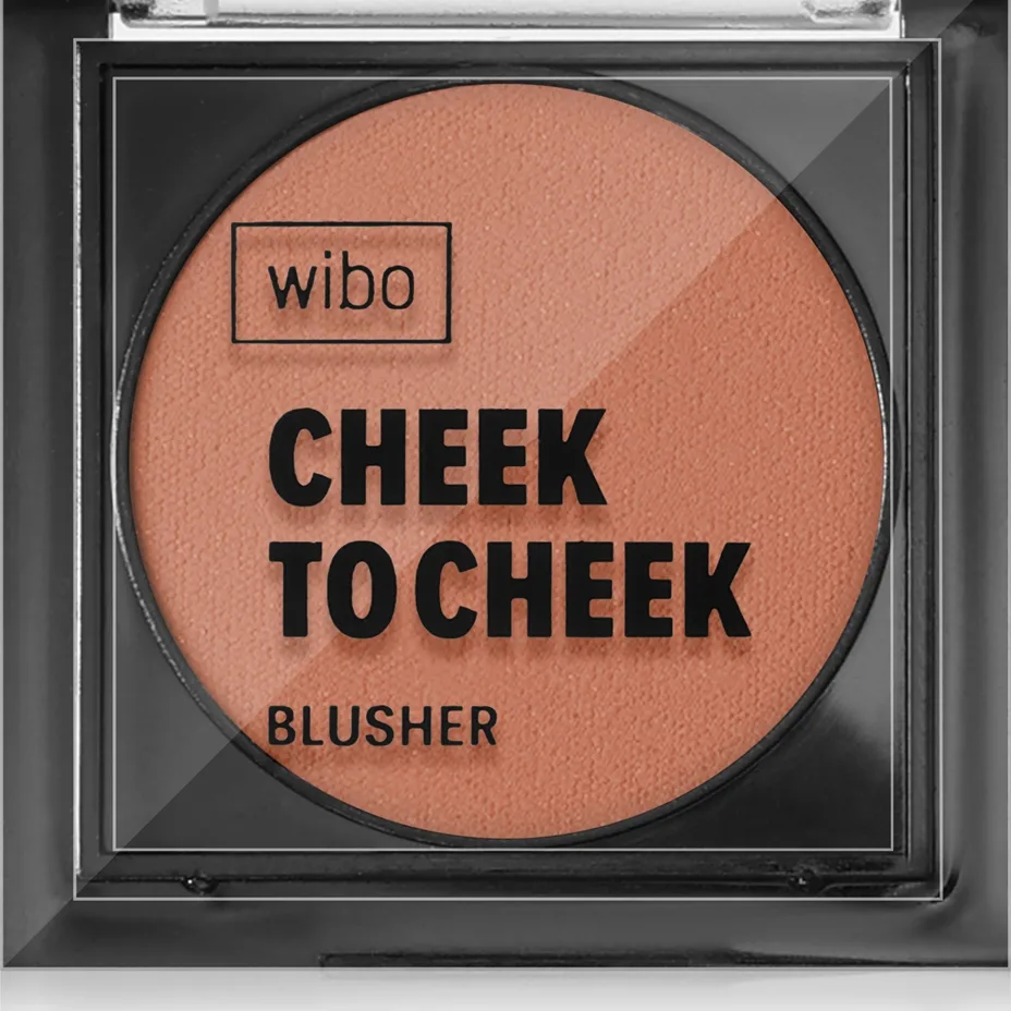 Wibo Cheek to Cheek Kompakt rouge Skygge 2 Sassy but Classy 3.5 g