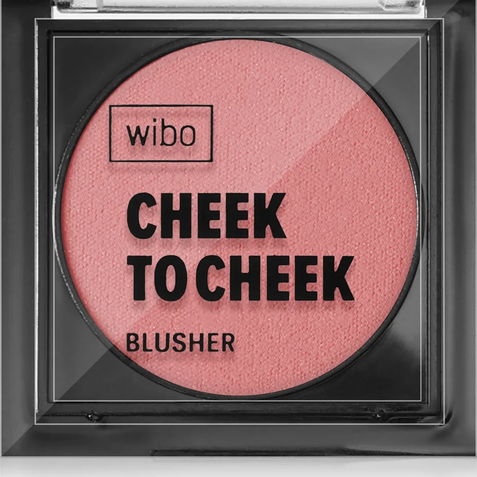 Wibo Cheek to Cheek Kompakt rouge Skugga 3 Balance 3.5 g