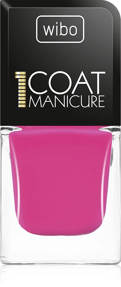 Wibo Coat Manicure Neglelak 10 8,5 ml