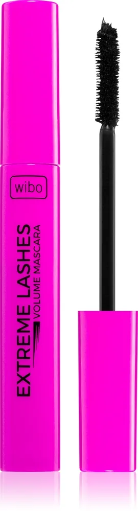 Wibo Extreme Lashes Volume Længdegivende mascara til fyldige vipper