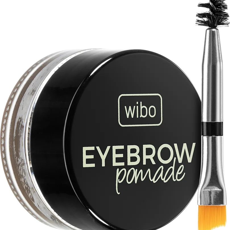 Wibo Eyebrow Pomade Ögonbrynspomada Dark Brown 3,5 g