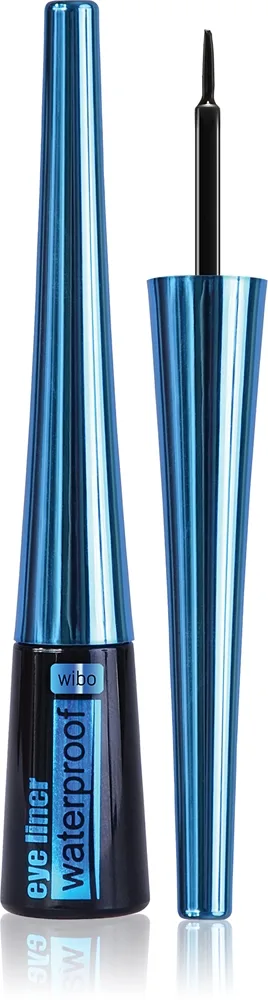 Wibo Eyeliner Waterproof Vattentät eyeliner 4 g