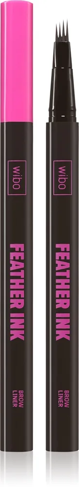 Wibo Feather Ink Brow Liner Øjenbrynsblyant Skygge 02 1 g
