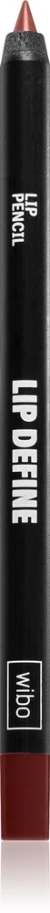 Wibo Lip Pencil Define Lipliner og læbeblyant 6 3 ml