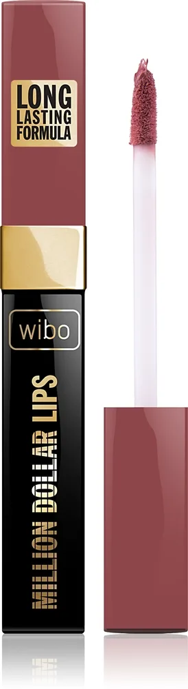 Wibo Lipstick Million Dollar Lips Mat læbestift 7 3 ml