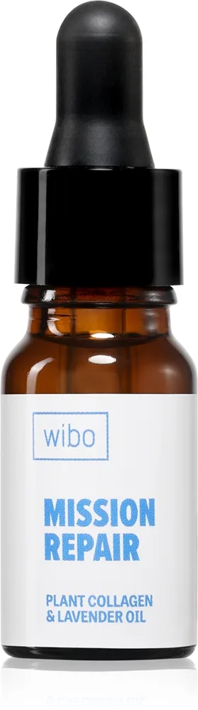 Wibo Mission Repair Plant Collagen & Lavender Oil Olie til negle 9 ml