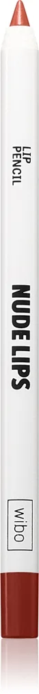 Wibo Nude Lips Creme læbeliner Skygge 2 1.4 g