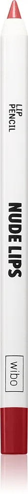 Wibo Nude Lips Creme læbeliner Skygge 3 1.4 g