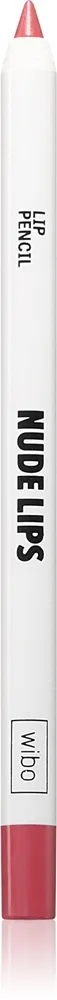 Wibo Nude Lips Creme læbeliner Skygge 4 1.4 g