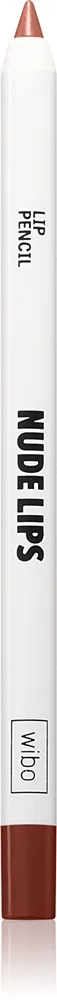 Wibo Nude Lips Creme læbeliner Skygge 5 1.4 g