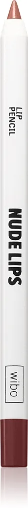 Wibo Nude Lips voidemainen huultenrajauskynä sävy 6 1.4 g