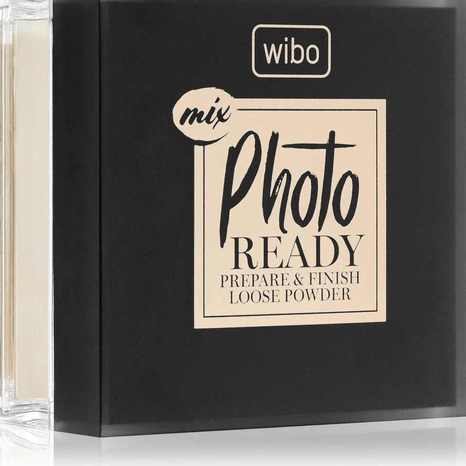 Wibo Photo Ready Løs pudder 14 g