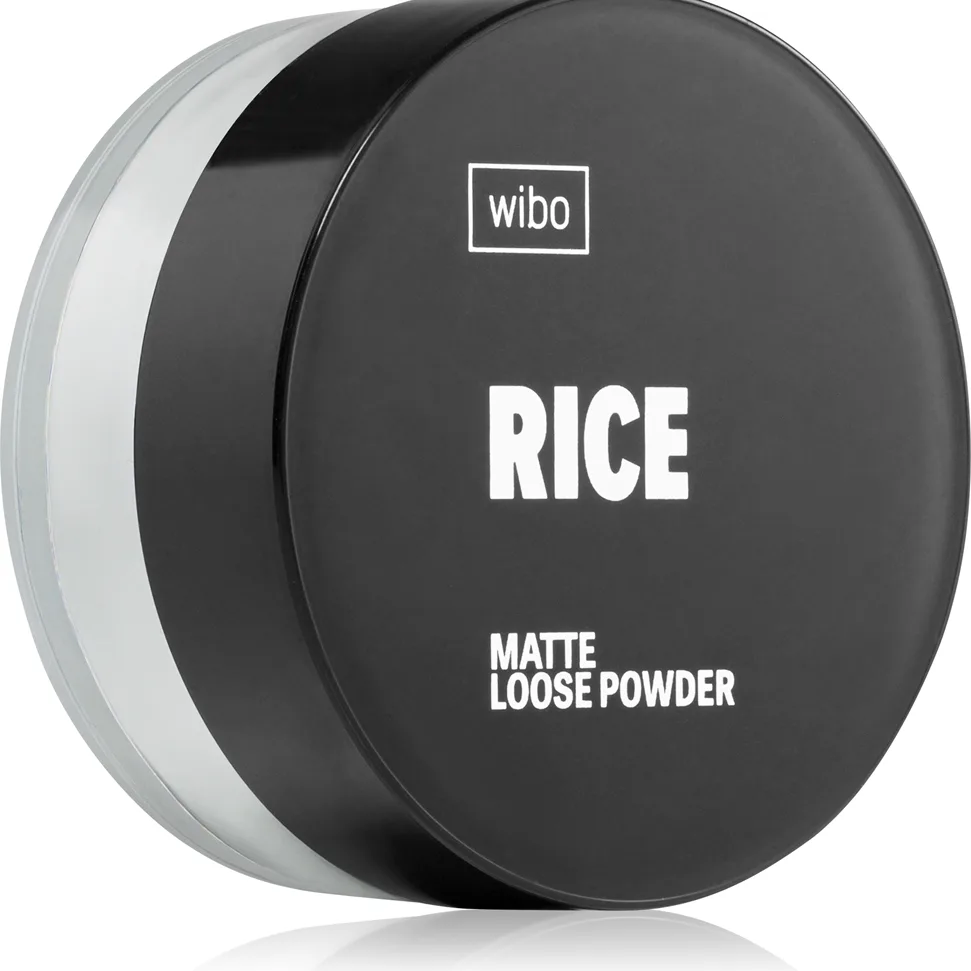 Wibo Rice Powder Matterende pudder 5,5 g