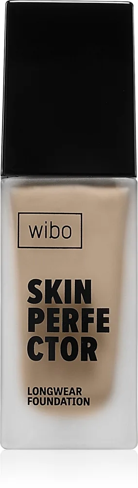 Wibo Skin Perfector Longwear Foundation Langtidsholdbar foundation Til udstråling og fugtighed Skygge 3N BEIGE 30 ml