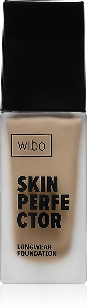 Wibo Skin Perfector Longwear Foundation Langtidsholdbar foundation Til udstråling og fugtighed Skygge 7N TANNED 30 ml